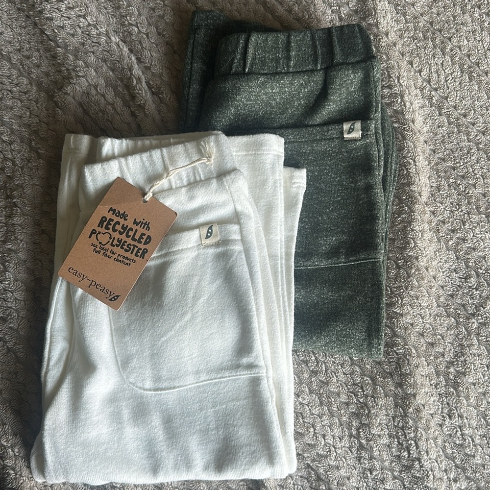 Easy Peasy Pair Pants